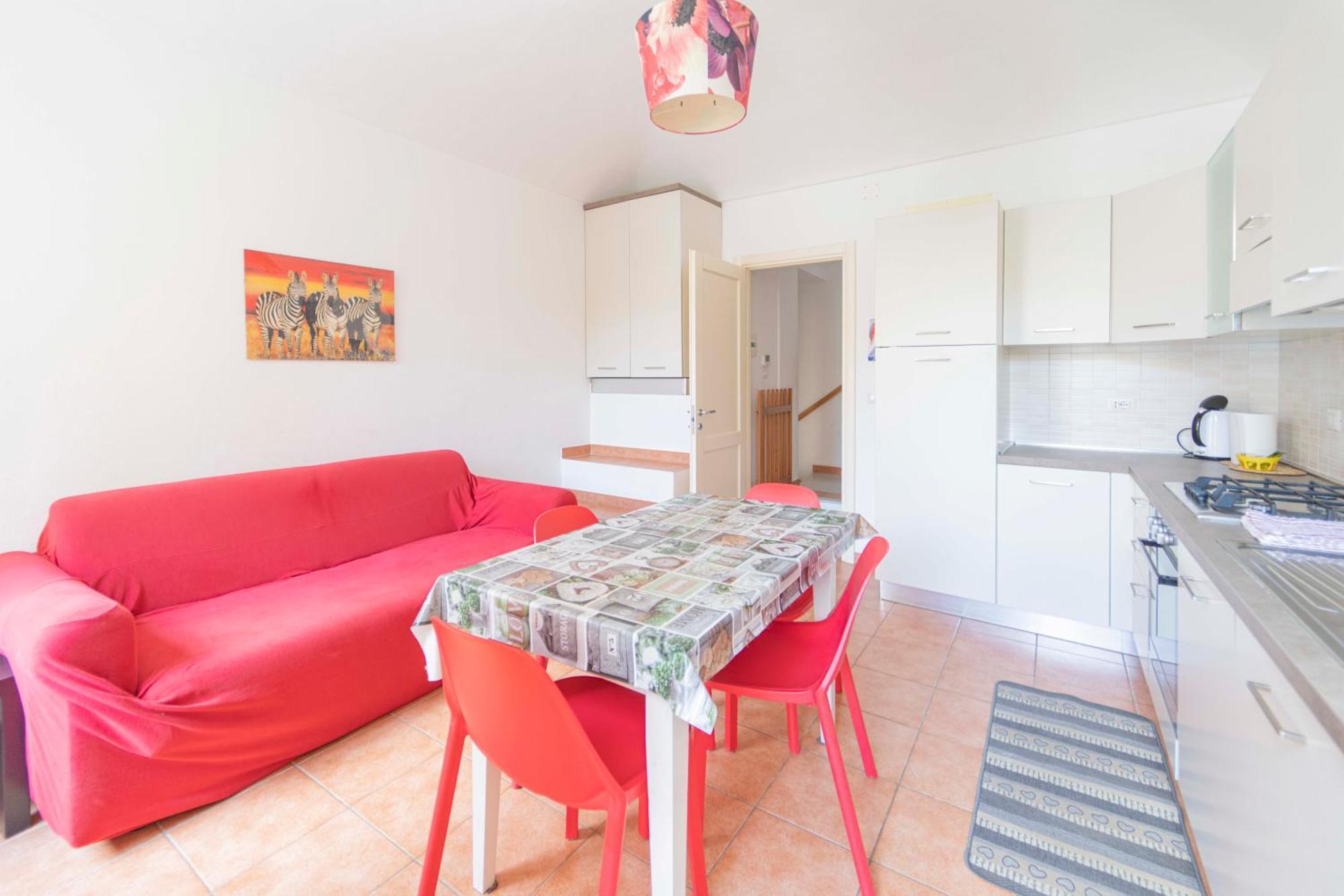 096 - Casa Al Borgo Cavi Di Lavagna, 150 Metri Dal Mare Apartment Bagian luar foto